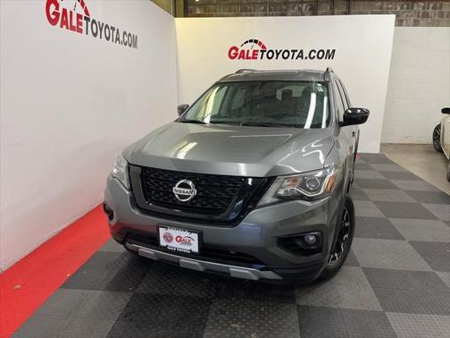 2020 Nissan Pathfinder SV 4WD