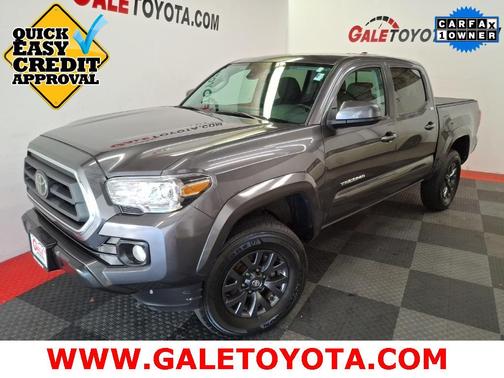2023 Toyota Tacoma SR5