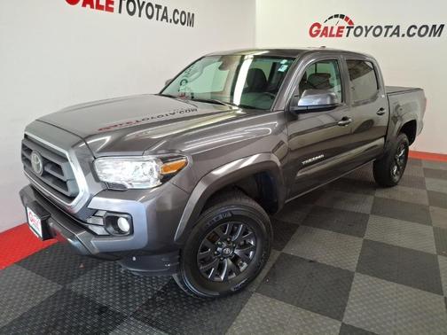 2023 Toyota Tacoma SR5