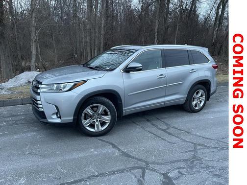 2019 Toyota Highlander Limited