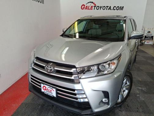 2019 Toyota Highlander Limited