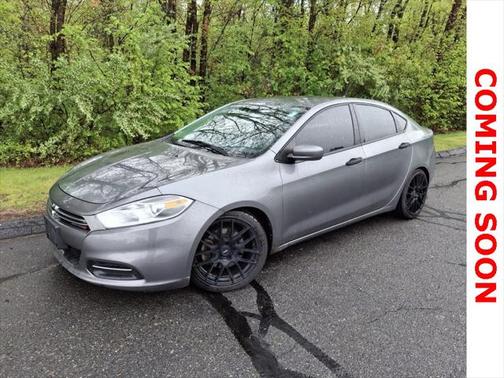 2013 Dodge Dart SE