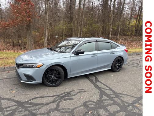 2022 Honda Civic Si Base