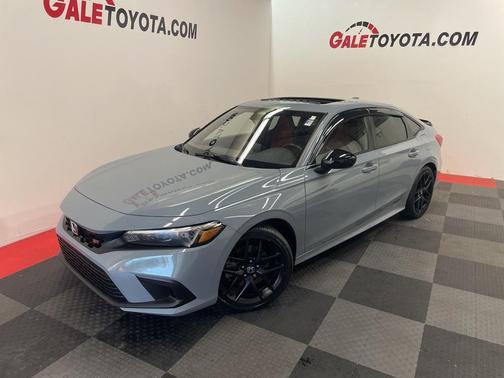 2022 Honda Civic Si Base