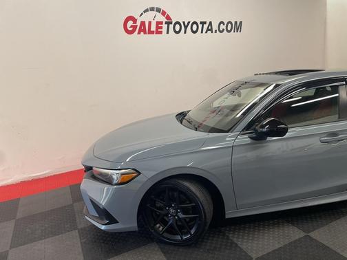 2022 Honda Civic Si Base