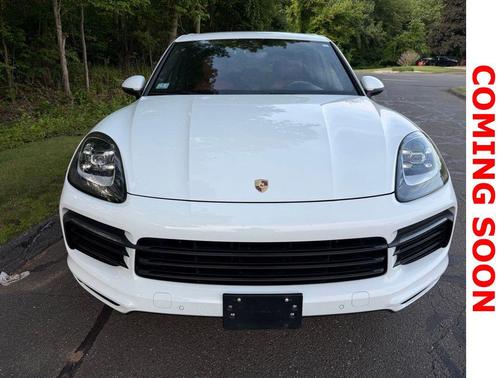 White 2019 Porsche Cayenne Cayenne