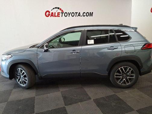 Celestite 2026 Toyota Corolla Cross XLE