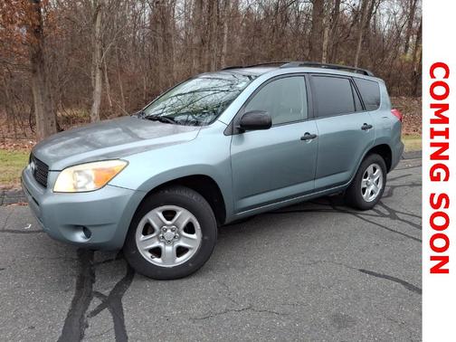 2008 Toyota RAV4 Base