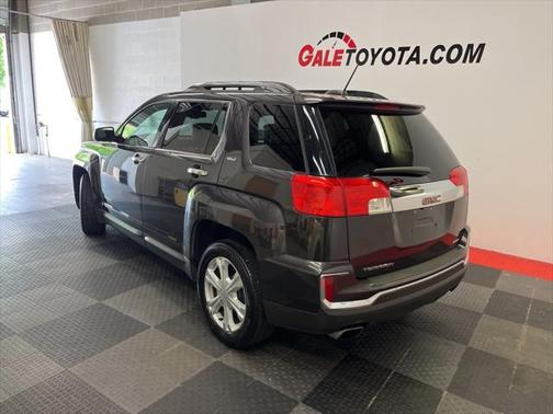 2016 GMC Terrain SLT