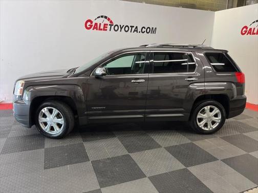 2016 GMC Terrain SLT