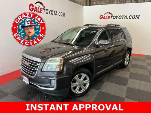 2016 GMC Terrain SLT
