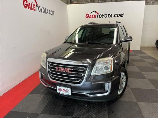 2016 GMC Terrain SLT