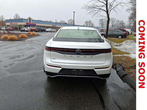 2023 Toyota Crown XLE