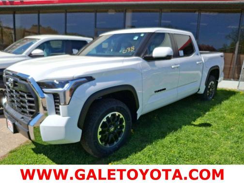 Ice Cap 2026 Toyota Tundra SR5
