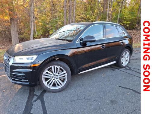 2018 Audi Q5 2.0T Tech Premium