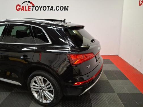 2018 Audi Q5 2.0T Tech Premium
