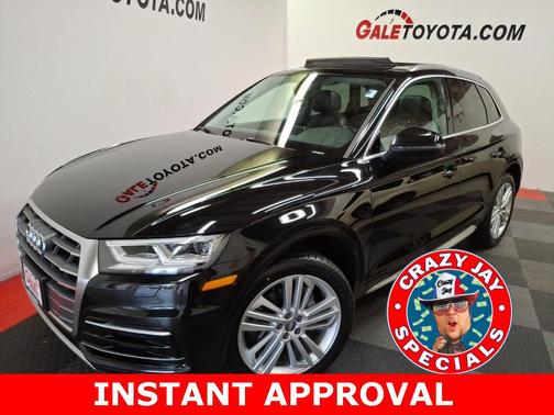 2018 Audi Q5 2.0T Tech Premium