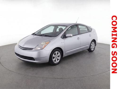 Classic Silver Metallic 2009 Toyota Prius Base