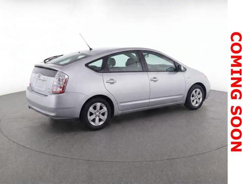Classic Silver Metallic 2009 Toyota Prius Base