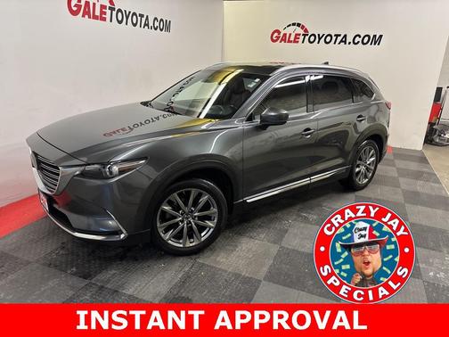 2019 Mazda CX-9 Signature