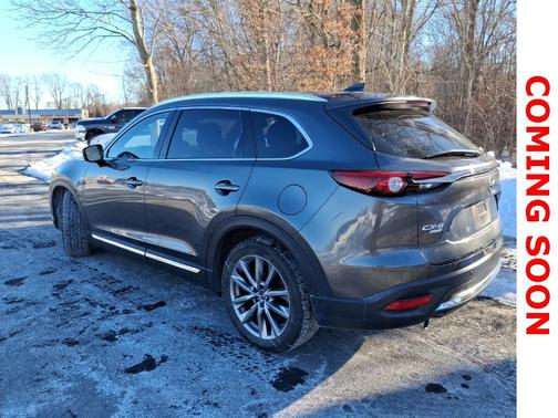 2019 Mazda CX-9 Signature