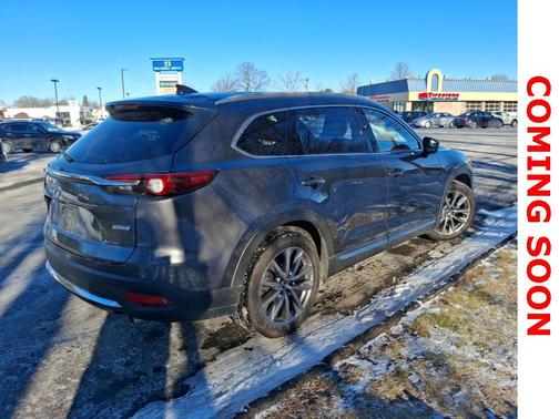 2019 Mazda CX-9 Signature