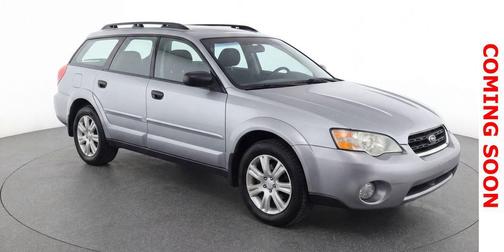 2007 Subaru Outback 2.5 i