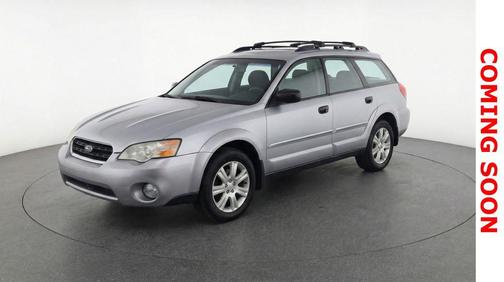 2007 Subaru Outback 2.5 i