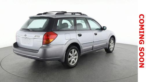 2007 Subaru Outback 2.5 i