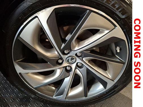 Gray Pearl 2019 Lexus RX 350L Premium