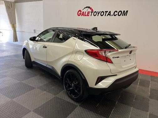 2021 Toyota C-HR Nightshade Edition