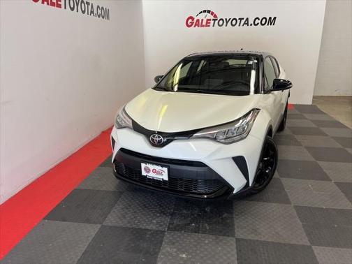 2021 Toyota C-HR Nightshade Edition