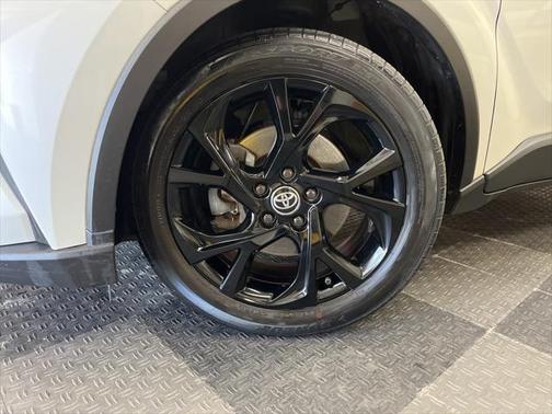 2021 Toyota C-HR Nightshade Edition