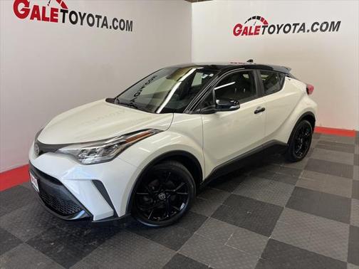 2021 Toyota C-HR Nightshade Edition