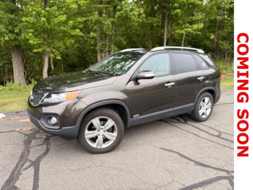 Java Brown 2012 Kia Sorento EX