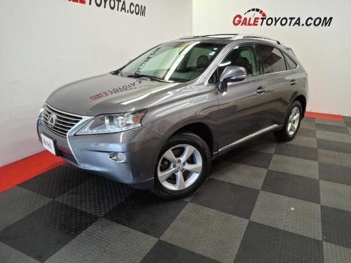2014 Lexus RX 350 Base