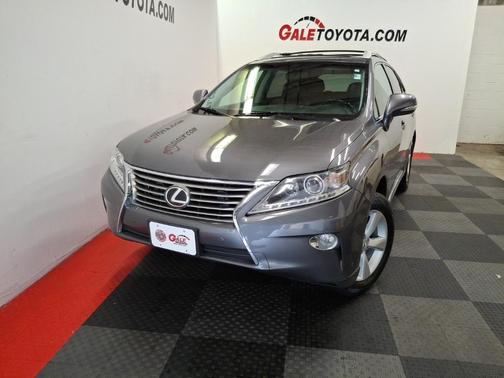2014 Lexus RX 350 Base