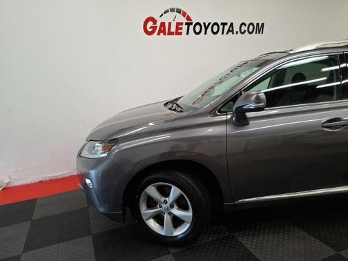 2014 Lexus RX 350 Base