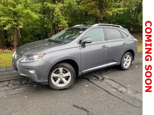 2014 Lexus RX 350 Base