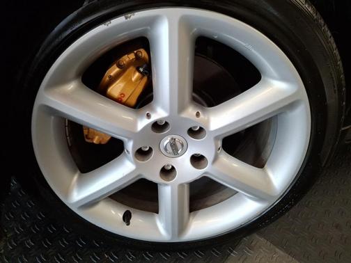 2005 Nissan 350Z Grand Touring