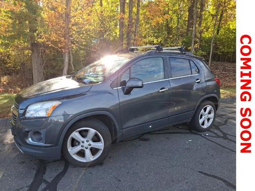 2016 Chevrolet Trax LTZ