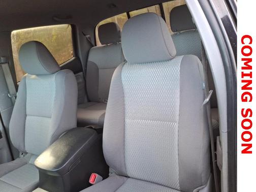 2015 Toyota Tacoma Base