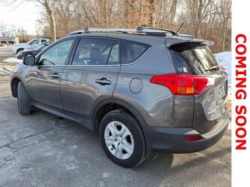 2014 Toyota RAV4 LE