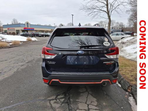 2020 Subaru Forester Sport