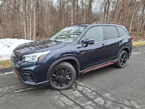 2020 Subaru Forester Sport