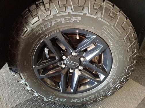 2019 Chevrolet Silverado 1500 LT Trail Boss