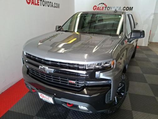 2019 Chevrolet Silverado 1500 LT Trail Boss