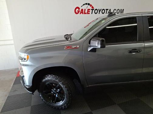 2019 Chevrolet Silverado 1500 LT Trail Boss