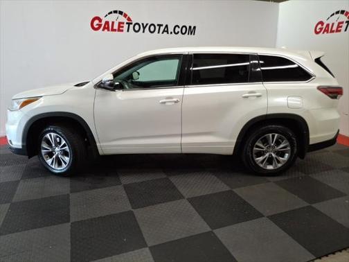 2015 Toyota Highlander LE Plus
