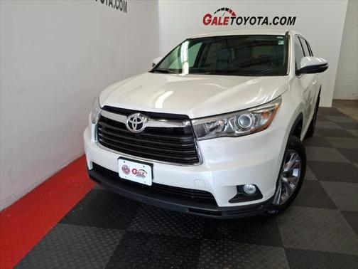 2015 Toyota Highlander LE Plus